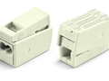 Экспресс-клемма для осветительного оборудования WAGO 224-112, 2 х (1 - 2.5мм²), упаковка 100шт, 07-5