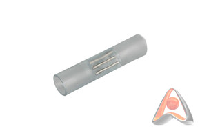 Муфта для соединения двух отрезков дюралайта ⌀13 мм, 2W, упаковка 10 шт., Neon-Night 124-111