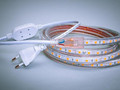 Шнур для подключения светодиодной ленты в силиконовой оболочке, 220V, SMD 3528, Neon-Night 142-001-0