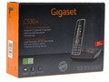 Беспроводной телефон DECT Gigaset C530A черный с автоответчиком / S30852-H2532-S301