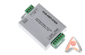 LED усилитель для RGB контроллеров, модулей и светодиодных лент 12V/144W Neon-Night 143-102