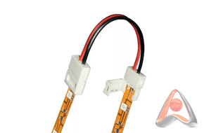 Коннектор соединительный для RGB (мультиколор) светодиодных лент шириной 10 мм, Neon-Night