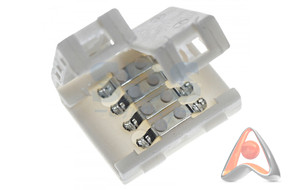 Коннектор соединительный для RGB (мультиколор) светодиодных лент шириной 10 мм, беспроводной Neon-Ni
