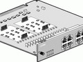 MG-LCOB8, плата 8-аналоговых внешних линий  для АТС iPECS-MG100/300/eMG800 (подержанная)