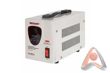 Стабилизатор напряжения 1 кВт AСН-1000/1-Ц Rexant