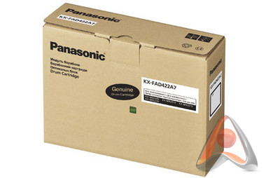 Тонер-картридж KX-FAT421A7 Panasonic для лазерных МФУ Panasonic