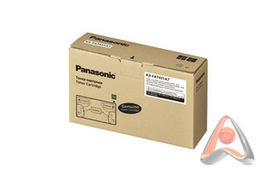 Тонер-картридж KX-FAT431A7 Panasonic для лазерных МФУ Panasonic