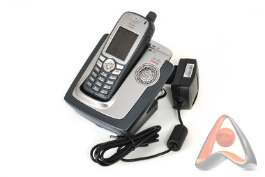 Беспроводной VoIP-телефон CISCO CP-7921G-A-K9 с зарядным устройством CP-DSKCH-7921G (поддержанный)