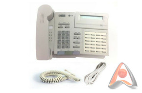 Системный телефон LG KD/E-36EXE (подержанный)