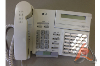 Системный телефон LG KD/E-36EXE (подержанный)