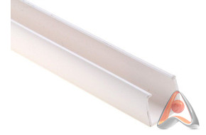 Короб пластиковый для гибкого неона 7х12 мм, 10 м, Neon-Night 134-047