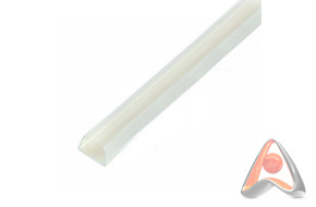 Короб-клипса пластиковый для гибкого неона 15х26х5 мм, 10 шт, Neon-Night 134-035
