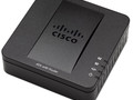 Голосовой VoIP / SIP-шлюз (ip телефонный адаптер), 2 FXS порта, Cisco SB SPA112-XU (подержанный)