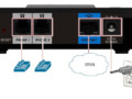 Голосовой VoIP / SIP-шлюз (ip телефонный адаптер), 2 FXS порта, Cisco SB SPA112-XU (подержанный)