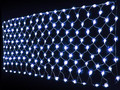 Гирлянда "Сеть" 2.5х2.5м, провод черный ПВХ, 432 LED, Neon-Night