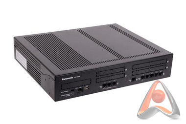 IP-платформа (IP-АТС) Panasonic KX-NS500RU (подержанная)