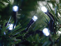 Гирлянда светодиодная "Твинкл Лайт" 4 м, 220 В, 25 LED белые, свечение с динамикой, Neon-Night 303-0