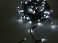 Гирлянда светодиодная "Твинкл Лайт", 10 м, 220 В, 80 LED белые, свечение с динамикой, Neon-Night 303
