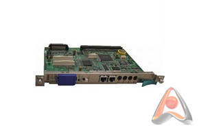 Плата процессора KX-TDE6101RU / IPCEMPR для апгрейда АТС Panasonic KX-TDE600RU (подержанная)