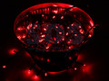 Гирлянда светодиодная "Твинкл Лайт" 10 м, 220В, 100 LED красные, свечение с динамикой, IP54, Neon-Ni