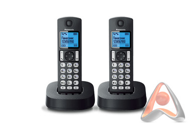 Беспроводной телефон DECT Panasonic KX-TGC322RU