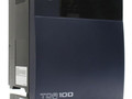 Комплект АТС KX-TDA100RU в конфигурации: 8-внешних линий / 32-внутренних порта + 1 системный телефон