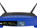 Wi-Fi роутер Linksys WRT54GL (подержанный)