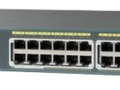 Управляемый коммутатор Cisco Catalyst WS-C2960-24PC-L, 24 порта 10/100 + 2 порта T/SFP Base Image, 2
