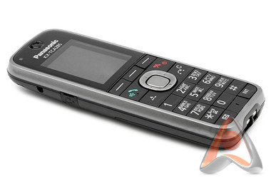 Микросотовый телефон DECT Panasonic KX-TCA285RU (подержанный)