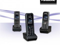 Микросотовый телефон DECT Panasonic KX-TCA285RU (подержанный)