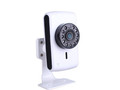 IP-видеокамера с ик-подсветкой и Wi-Fi-модулем, 1Мп, Rexant 45-0253