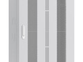 Шкаф телекоммуникационный напольный 19" 32U ШхГхВ 600x1000x1610 мм, двери: металлические перфорирова