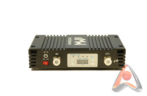 MWS-W-BM23: усилитель сотового сигнала (репитер), UMTS-2100 (3G), 73дБ/200мВт, площадь покрытия до 2