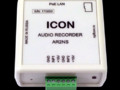 Сетевой аудиорегистратор ICON AR2NS двухканальный