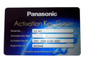 Ключ активации на 8 каналов для 10 базовых станции KX-NS0154CE Panasonic KX-NSE210W