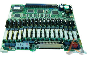 Плата 16-аналоговых внутренних линий, Panasonic KX-TD50175X (подержанная)