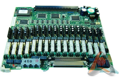 Плата 16-аналоговых внутренних линий, Panasonic KX-TD50175X (подержанная)