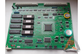Плата центрального процессора Panasonic KX-TD50101 для АТС KX-TD500RU