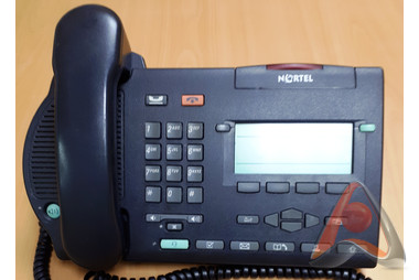 Цифровой системный телефон Nortel Networks M3903 (дефектный дисплей) (подержанный)