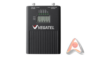 Репитер VEGATEL VT3-1800/2100/2600 (LED)