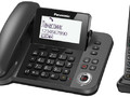 Цифровой беспроводной DECT телефон Panasonic KX-TGF310RU