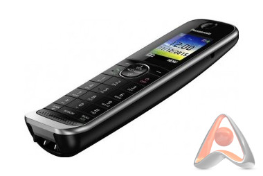 Цифровой беспроводной DECT телефон Panasonic KX-TGJ310RU