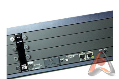 Цифровая IP-АТС Panasonic KX-NCP1000RU (подержанная)