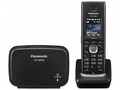 Беспроводной SIP-DECT телефон Panasonic KX-TGP600RUB (черный)