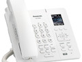Беспроводной настольный SIP-DECT телефон Panasonic KX-TPA65RUW