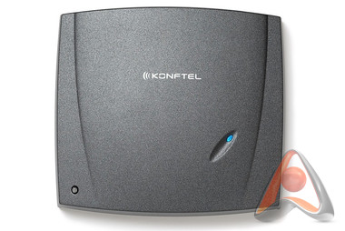 Беспроводной DECT/GAP конференц-телефон Konftel 300Wx / KT-300Wx (DECT-станция в комплекте)