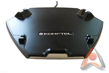 Беспроводной DECT/GAP конференц-телефон Konftel 300Wx / KT-300Wx (DECT-станция в комплекте)