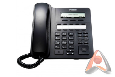 IP системный телефон  iPECS LIP-9020.STGBK / lip-9020