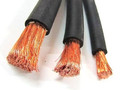 Силовой гибкий кабель КГтп-ХЛ 1х25 мм², 100 м, Rexant 01-8412