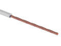 Силовой кабель (автомобильный) ПГВА 1х1.00мм², белый, 100м, Rexant 01-6521